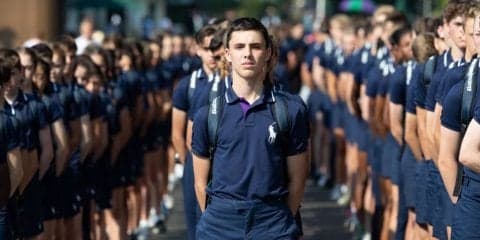 今さら聞けないテニスのイロハ ～第18回 14歳以上なら上限なし!?　ボールボーイについて～