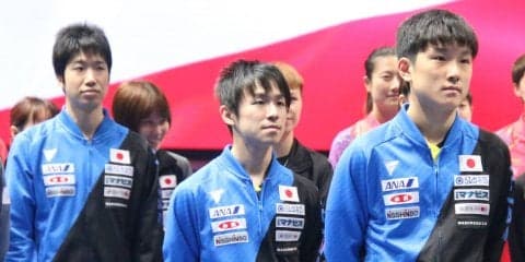 世界トップが集う賞金総額5400万円のトーナメント開戦　日本選手優勝なるか＜卓球・T2ダイヤモンド見どころ＞