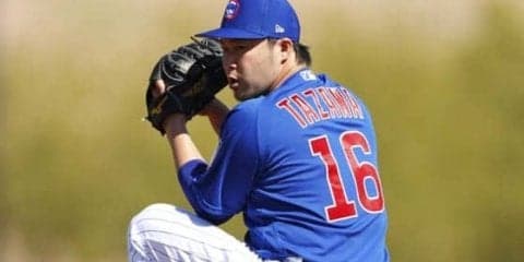 【MLB】「野球は本当に難しい」カブスから契約解除も…田澤純一が歩み続けるメジャーへの道