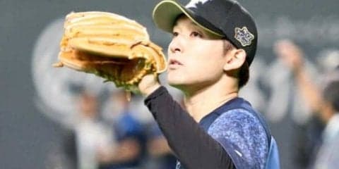 ハム仲良しコンビ・杉谷＆斎藤佑樹の“福岡デート”写真が反響　「好きだねぇ～」