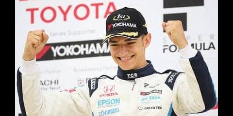 F1を目指す世界中の若手有望ドライバーが、いま日本に集まる理由