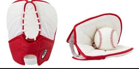 アシックス、軽量で柔らかい子ども向け野球グローブ「ファーストグローブ」発売