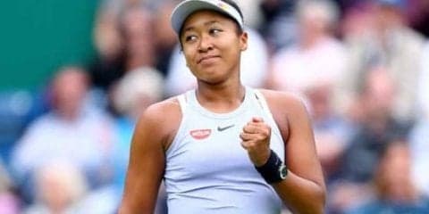 【MLB】大坂なおみが25日ドジャース対エンゼルス戦で始球式　大谷、前田との共演に注目