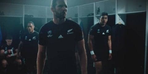 アディダス、ニュージーランド代表「ALL BLACKS」公式ユニフォーム発売