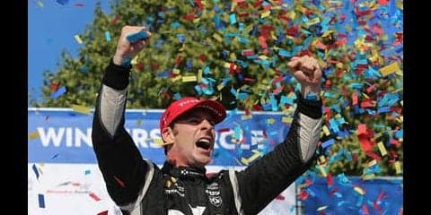 インディカーは終盤戦。佐藤琢磨に逆転総合優勝のチャンスは？ 