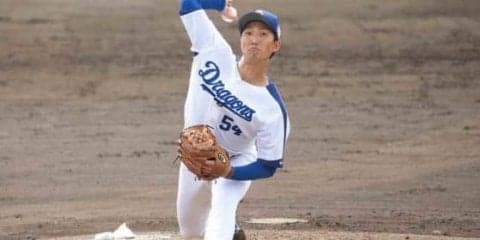 【あの夏の記憶】中日“バンビ2世”藤嶋が語る甲子園の魔物とは？「僕らに天使が舞い降りた」