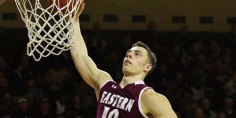 千葉ジェッツに3人目の外国籍選手206cmのビッグマン、ニック・メイヨを獲得