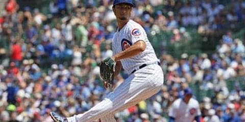 【MLB】ダルビッシュ復調はカブス最大の“補強”　米記者「ついに類稀なる才能を披露」