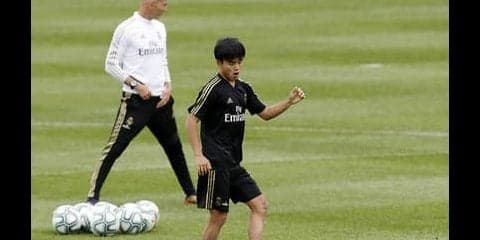 久保建英に想定以上の好評価。現地記者が明かすレアルの内部事情