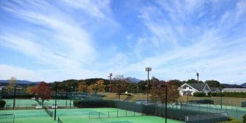 東北最大級の「泉パークタウンテニスクラブ」が仙台市泉区に8月オープン