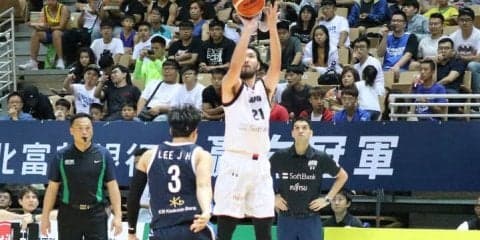 ジョーンズカップの日本代表、個々の強みが形になるも及ばず韓国に2点差の惜敗