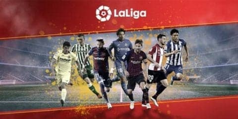 スペインのプロサッカーリーグ「リーガ・エスパニョーラ」とH.I.S.がオフィシャルパートナー契約を締結