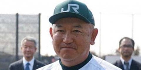 【社会人野球】都市対抗野球　JR東日本・堀井監督　2人目の10年連続出場監督として表彰
