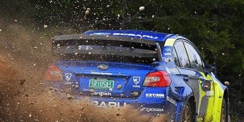 オリバー・ソルベルグ、ARAニューイングランド・フォレストに挑む