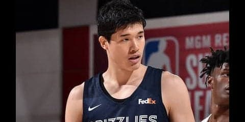 ２年目の渡邊雄太にみなぎる自信。適応能力こそが最大の長所だ