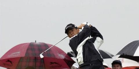 「経験しないとわからないことがたくさんある」全英に3回出場、今年の海外シニアメジャーでも活躍の鈴木亨が観た全英オープン 