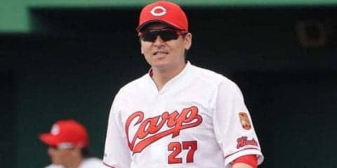 広島會澤、自力V消滅危機を救う逆転弾　最大5点差も「諦めないで粘れた」