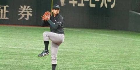 都市対抗野球　ドラ1候補JR東日本・太田、6回途中無四球1失点に名将称賛「100点」