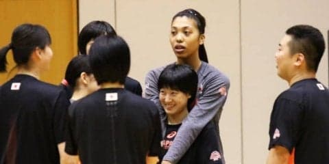 竹原レイラは最年少から最年長へ、ワールドカップで日本代表を引っ張るリーダーに