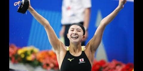 世界水泳の競泳は「初」と「復活」も期待。最強メンバーが揃う種目もある