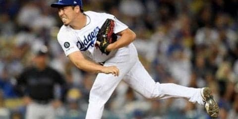 【MLB】前田健太、今季初救援で初ホールド「まさかあの場面で投げるとは」