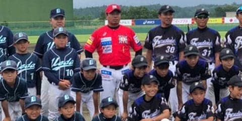 BC福島、新潟戦は雨天中止　東京五輪会場の福島を米スポーツ局が取材