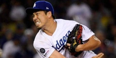 【MLB】前田健太、今季初救援で初ホールド！　捕手絶賛「えげつなかった。最高の球」