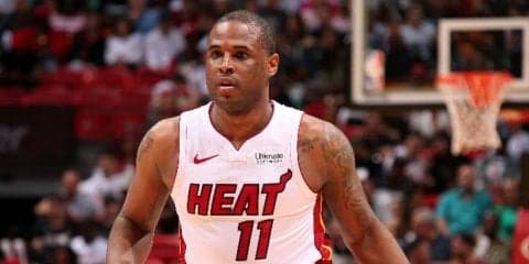 ヒートがウェイターズに減量命令「キャンプまでに絞れてなければチャンスはない」