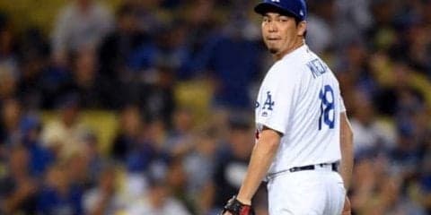 【MLB】前田健太、「beautiful wife」早穂夫人の誕生日を祝福　“幸せ家族写真”も公開