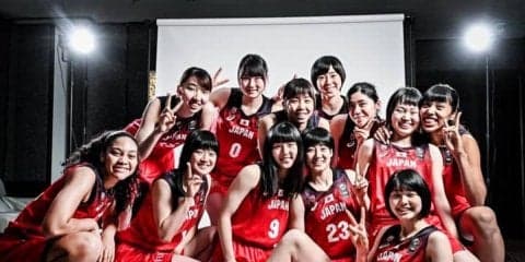 若き精鋭を集めたバスケ日本代表、今夜開幕のU19ワールドカップで世界へと挑戦