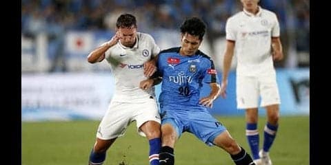 Ｊ王者・川崎フロンターレがチェルシー戦で得た多大なる「気づき」