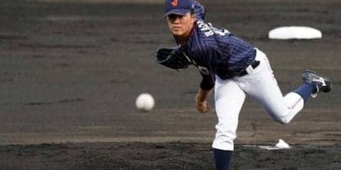 4イニング連発大勝で侍ジャパンが“逆王手”…日米大学野球は最終第5戦で優勝決定