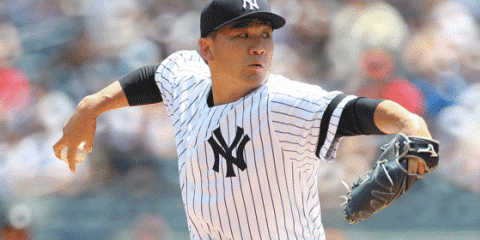 【MLB】田中将大、日本人投手5人目の日米通算170勝！　6回7安打5失点で今季7勝目