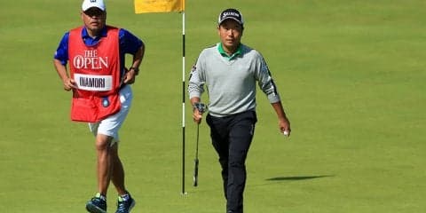 「68年ぶりの開催、地元の選手に勝ってほしい」塚田陽亮が観た全英オープン