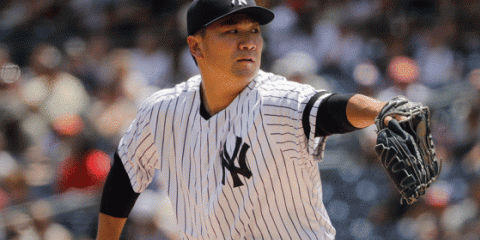 【MLB】田中将大、日米通算170勝も6回一挙5失点を反省「あそこまで傷口を広げてしまうのは…」