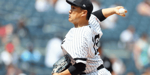 【MLB】田中将大、日米通算170勝　チーム5連勝に導く投球をNYメディア称賛「圧倒した」