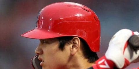 【MLB】大谷翔平、第4打席は元日ハムのバースにニゴロ　4打席凡退