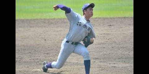 佐々木朗希と逸材対決なるか。花巻東の西舘勇陽は真価が問われている