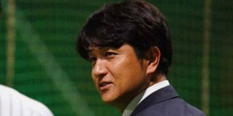高橋由伸氏　日米大学野球で初の始球式　ストライクに「魔物はいなかった」
