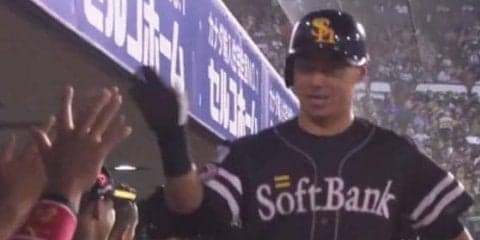 鷹ベテラン長谷川の1号逆転2ランで連敗6でストップ　楽天連勝止まり4位転落