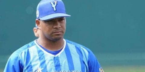 DeNA、ロペス22号満弾で同一カード3連勝！　中日相手を上回る12安打も3連敗