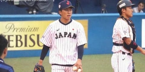 我らが早川、最優秀投手賞を獲得！ 「自分の持っていない配球パターンが増えた」