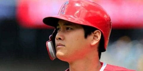 【MLB】大谷翔平、第2打席ニゴロで2打席凡退　菊池雄星と7日ぶり渡米後3度目の花巻東対決