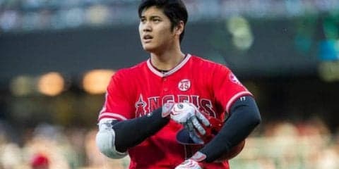 【MLB】大谷翔平、第1打席は見逃し三振　菊池雄星と7日ぶり渡米後3度目の花巻東対決