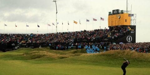 「ロイヤルポートラッシュというコースがローリーの力を引き出した」ゴルフアナリスト小松直行氏が観た全英オープン