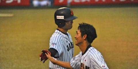 【野球】日の丸を背負った郡司と柳町が優勝に貢献！ 第４３回日米大学野球選手権大会 第５戦