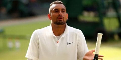 アンダーサーブについてSNS激論に選手たちもコメント。お騒がせキリオスはケンカ腰で「ご心配なく」