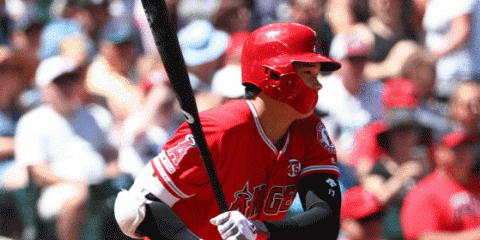 【MLB】大谷翔平、第4打席で171キロ中前打！　4試合ぶり今季22度目マルチ