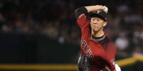 【MLB】平野佳寿、1回を3者連続三振の完璧救援　前回登板から6者連続三振の圧巻投球