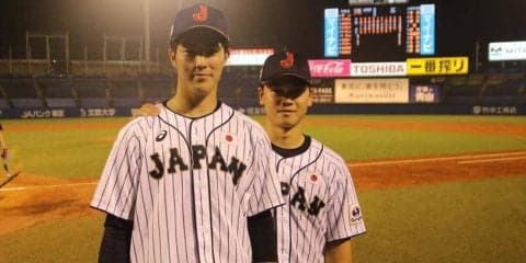 日米野球３大会ぶりの制覇！　森下はМＶＰを獲得／第43回日米大学野球選手権